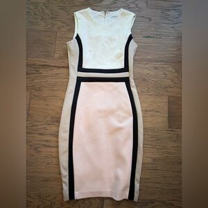 Calvin Klein dress liked new